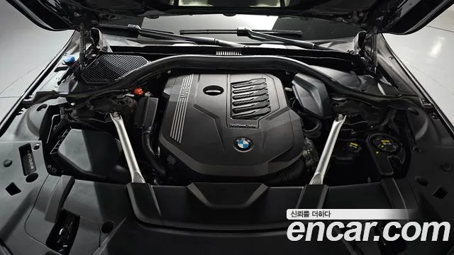 BMW 7 серии 2022 thumb 5
