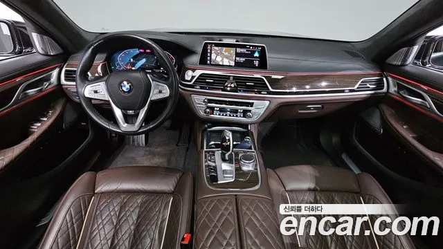 BMW 7 серии 2022 thumb 6