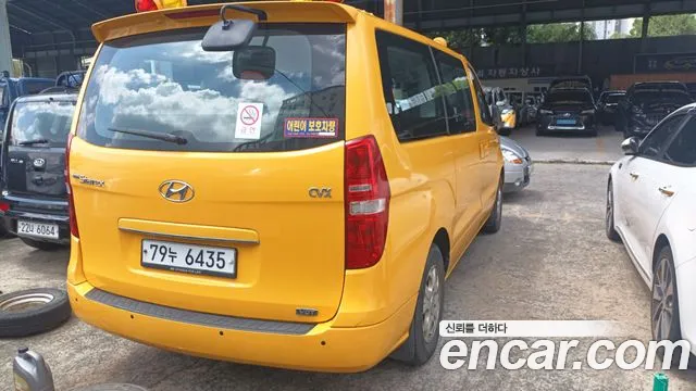 Hyundai Starex 2012 thumb 7