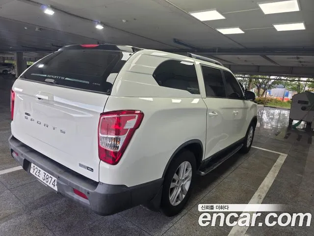 KG_Mobility_Ssangyong Rexton 2019 thumb 2