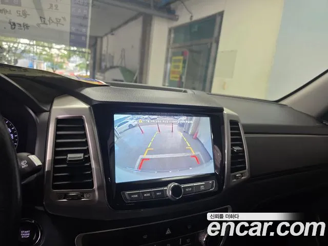 KG_Mobility_Ssangyong Rexton 2019 thumb 6