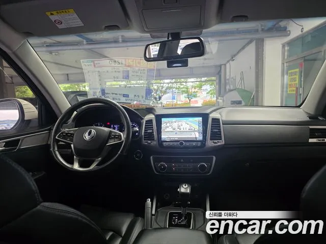 KG_Mobility_Ssangyong Rexton 2019 thumb 7