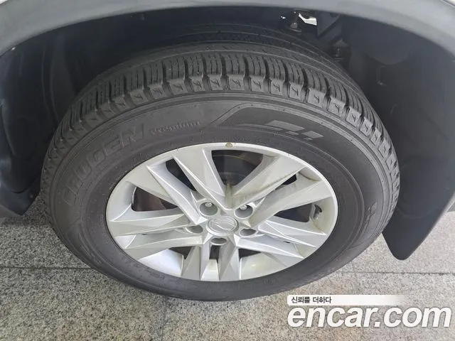 KG_Mobility_Ssangyong Rexton 2019 thumb 9