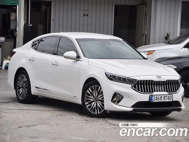 Kia K7 2019 thumb 2