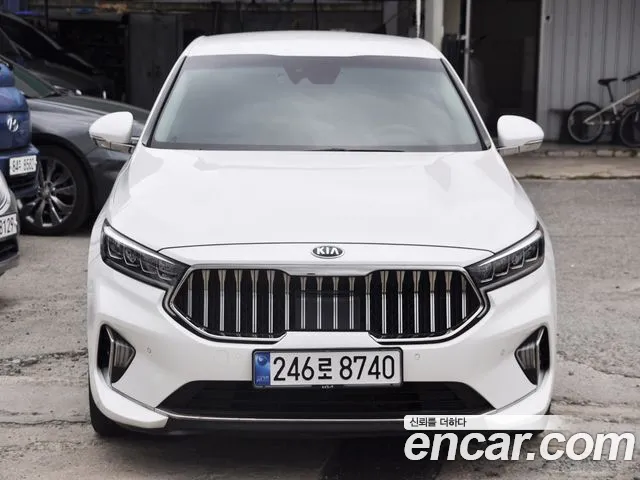Kia K7 2019 thumb 3