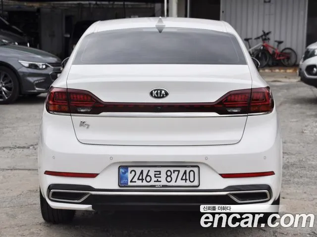 Kia K7 2019 thumb 4