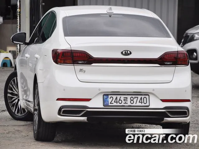 Kia K7 2019 thumb 5