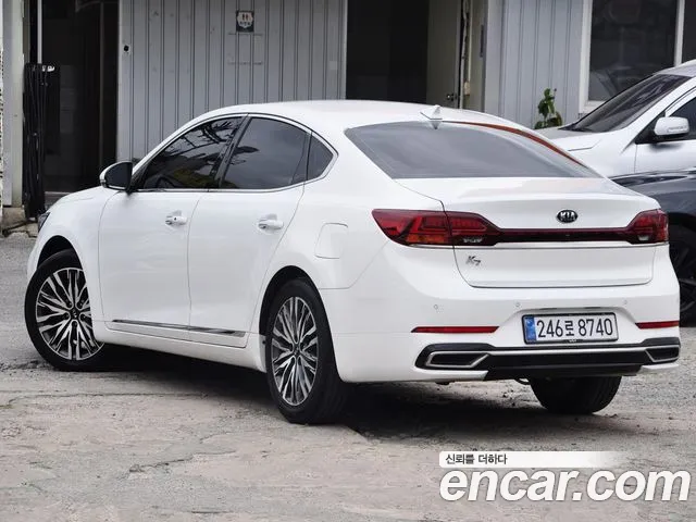 Kia K7 2019 thumb 6