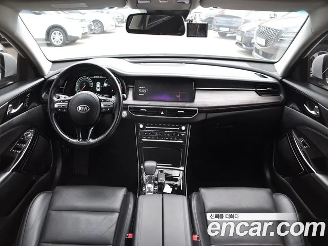 Kia K7 2019 thumb 7