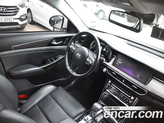 Kia K7 2019 thumb 8
