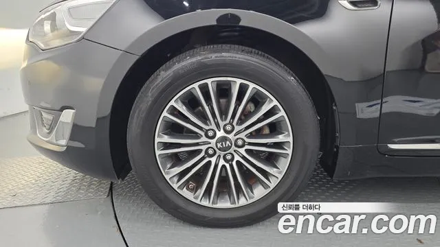 Kia K7 2015 thumb 5