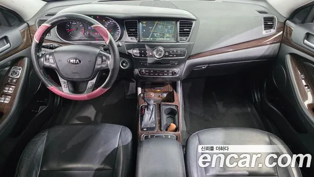 Kia K7 2015 thumb 7