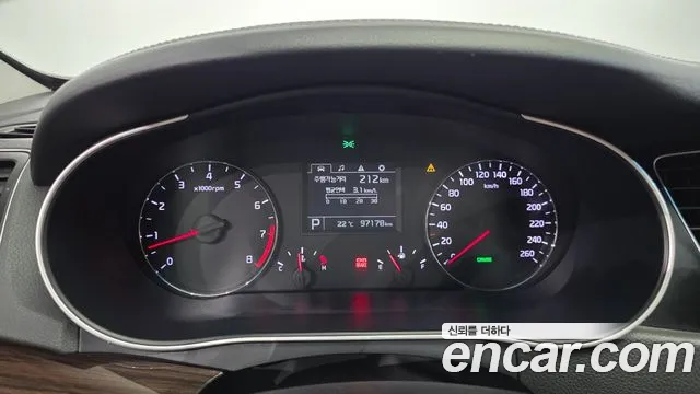 Kia K7 2015 thumb 8