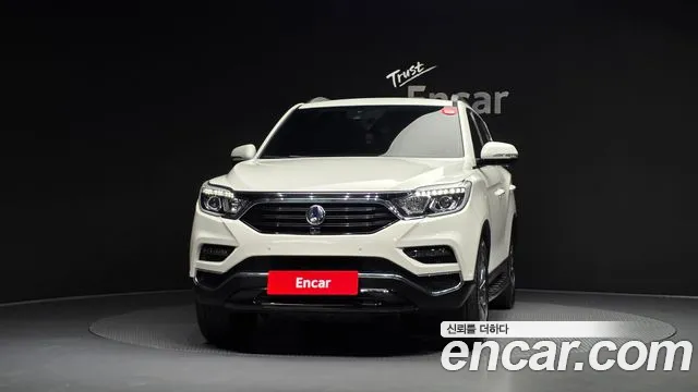 KG_Mobility_Ssangyong Rexton 2017 thumb 3
