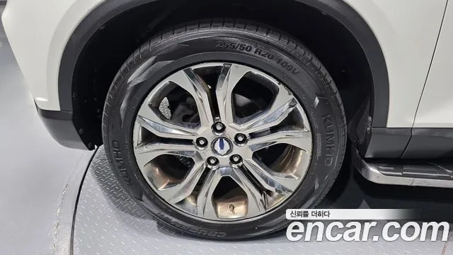 KG_Mobility_Ssangyong Rexton 2017 thumb 5