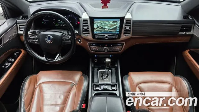 KG_Mobility_Ssangyong Rexton 2017 thumb 7