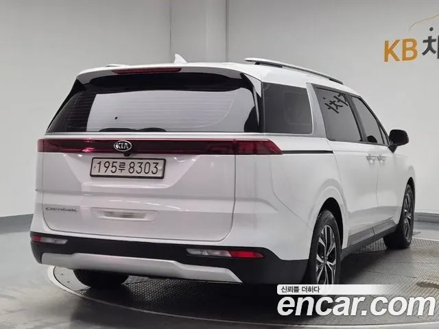 Kia Carnival 2020 thumb 3