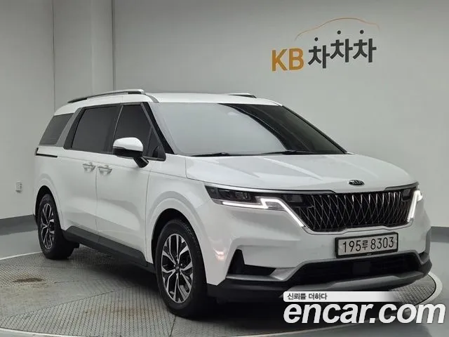 Kia Carnival 2020 thumb 4