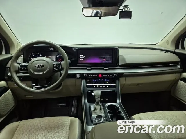 Kia Carnival 2020 thumb 8