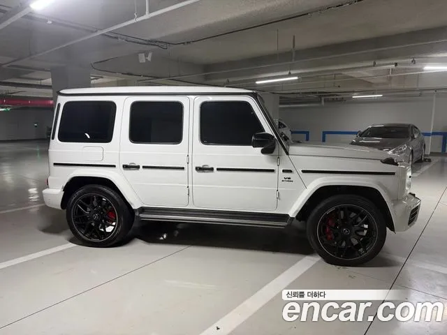 Mercedes-Benz G-Класс 2021 thumb 5