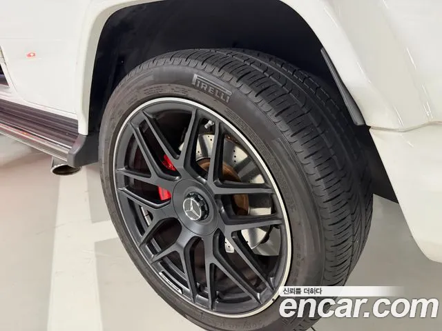 Mercedes-Benz G-Класс 2021 thumb 8