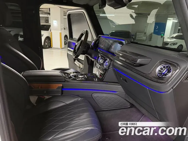 Mercedes-Benz G-Класс 2021 thumb 9