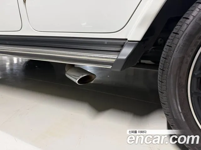 Mercedes-Benz G-Класс 2021 thumb 10