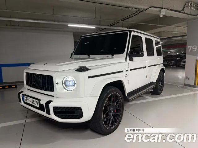 Mercedes-Benz G-Класс 2021 thumb 11