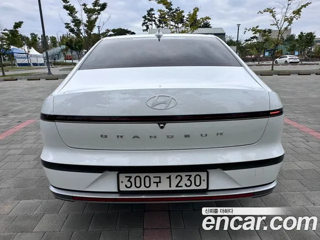 Hyundai Grandeur 2025 thumb 2