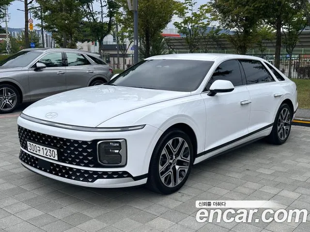 Hyundai Grandeur 2025 thumb 4
