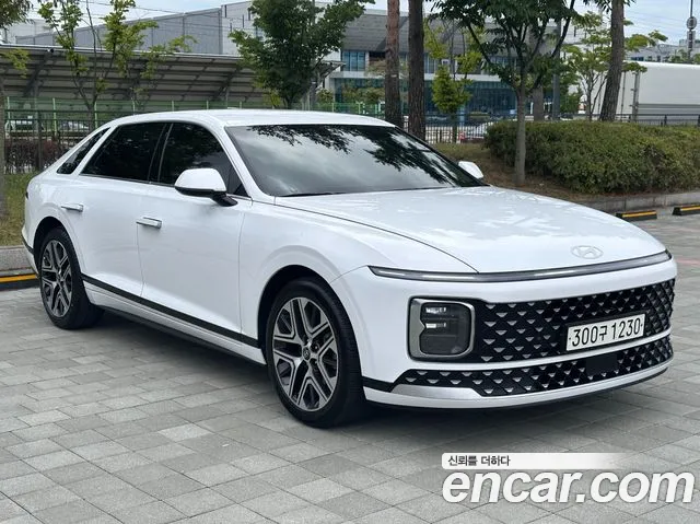 Hyundai Grandeur 2025 thumb 5