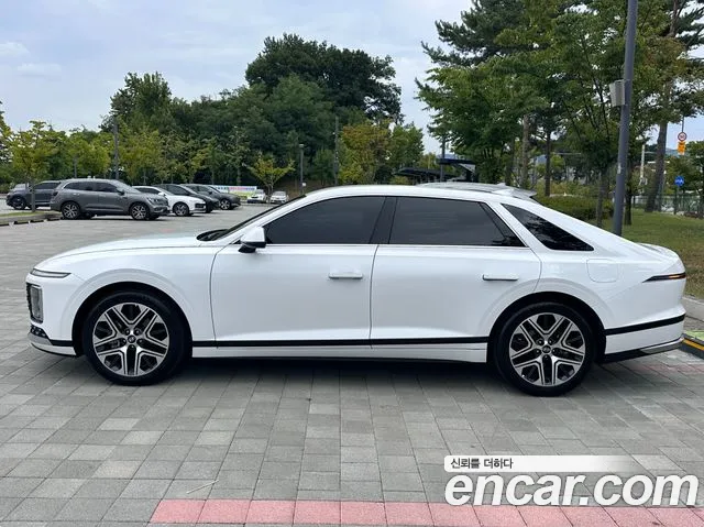 Hyundai Grandeur 2025 thumb 6