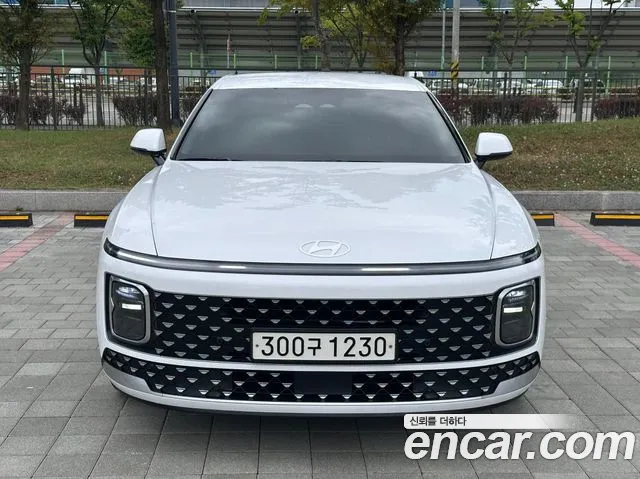 Hyundai Grandeur 2025 thumb 11
