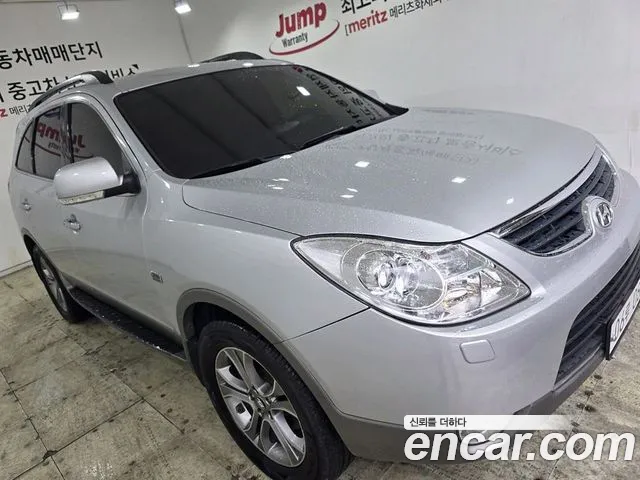 Hyundai Veracruz 2012 thumb 3