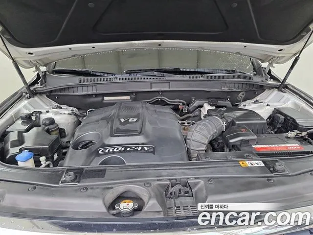 Hyundai Veracruz 2012 thumb 4