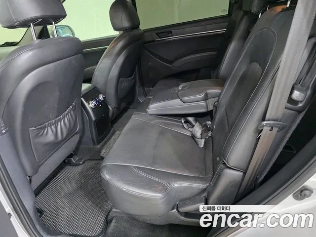 Hyundai Veracruz 2012 thumb 7