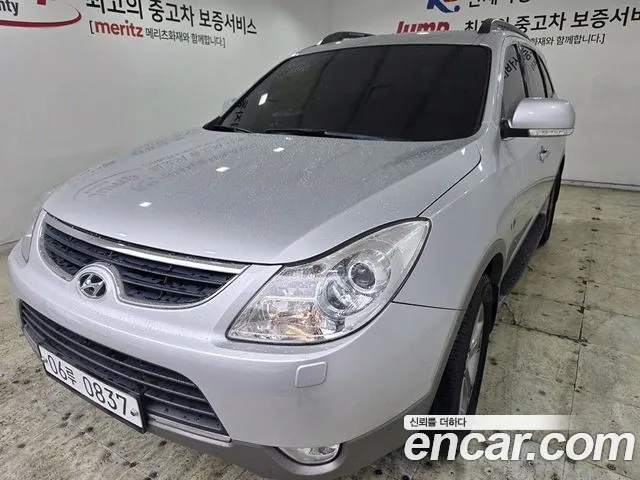 Hyundai Veracruz 2012 thumb 12