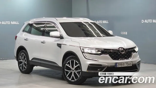 Renault Koleos 2022 thumb 2