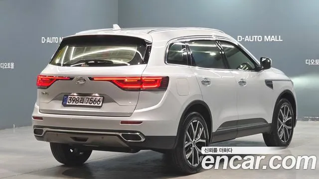 Renault Koleos 2022 thumb 3