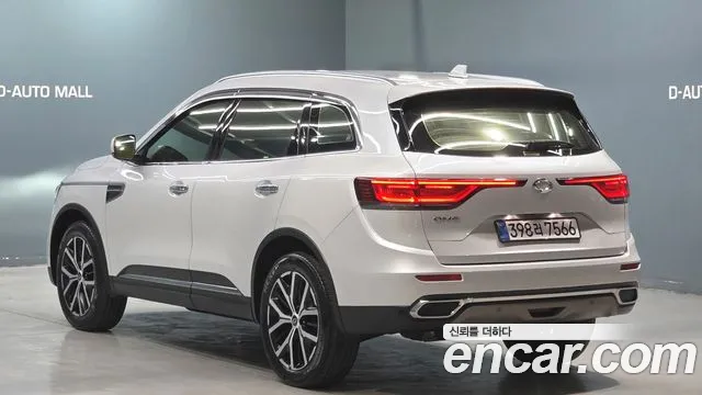 Renault Koleos 2022 thumb 4