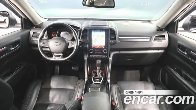 Renault Koleos 2022 thumb 7
