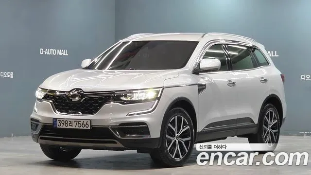 Renault Koleos 2022 thumb 11