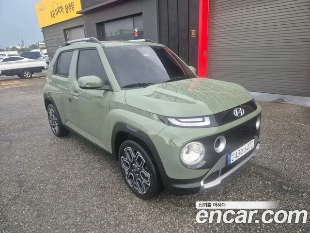 Hyundai Casper 2022 thumb 2