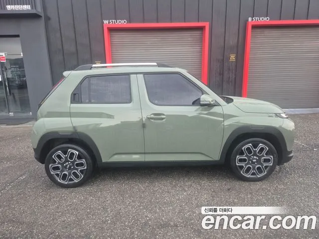 Hyundai Casper 2022 thumb 3