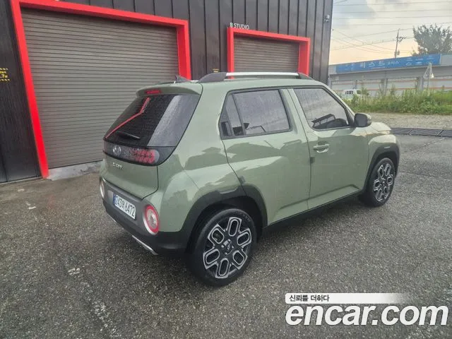 Hyundai Casper 2022 thumb 4