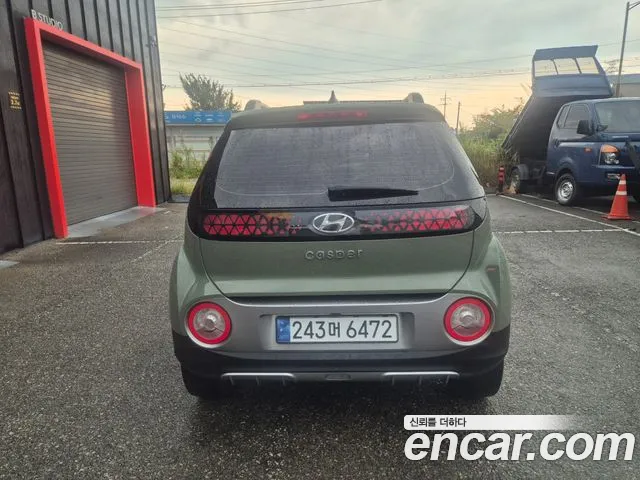 Hyundai Casper 2022 thumb 5
