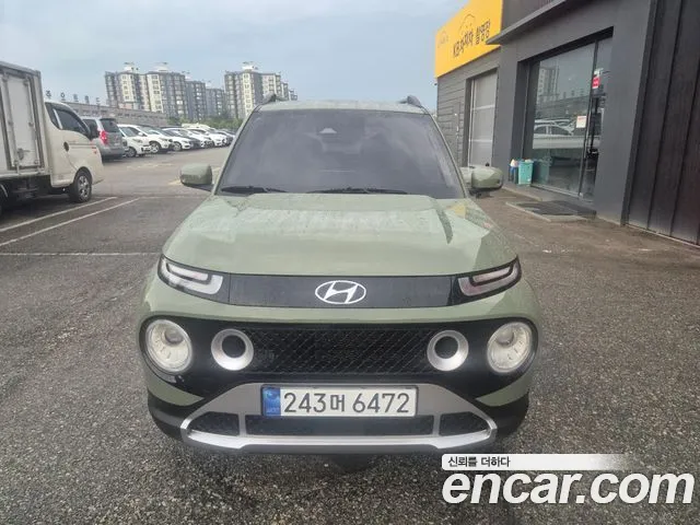 Hyundai Casper 2022 thumb 11