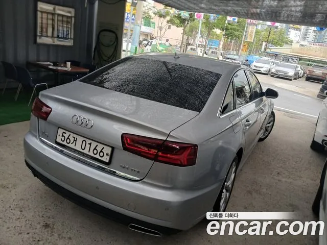 Audi A6 2015 thumb 2