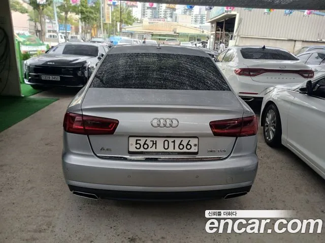 Audi A6 2015 thumb 4