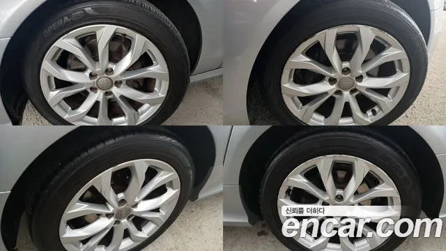 Audi A6 2015 thumb 5